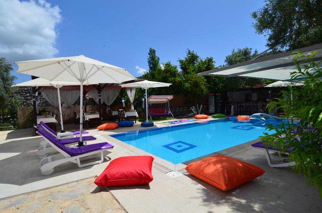 Yazici Otel Селіміє Екстер'єр фото