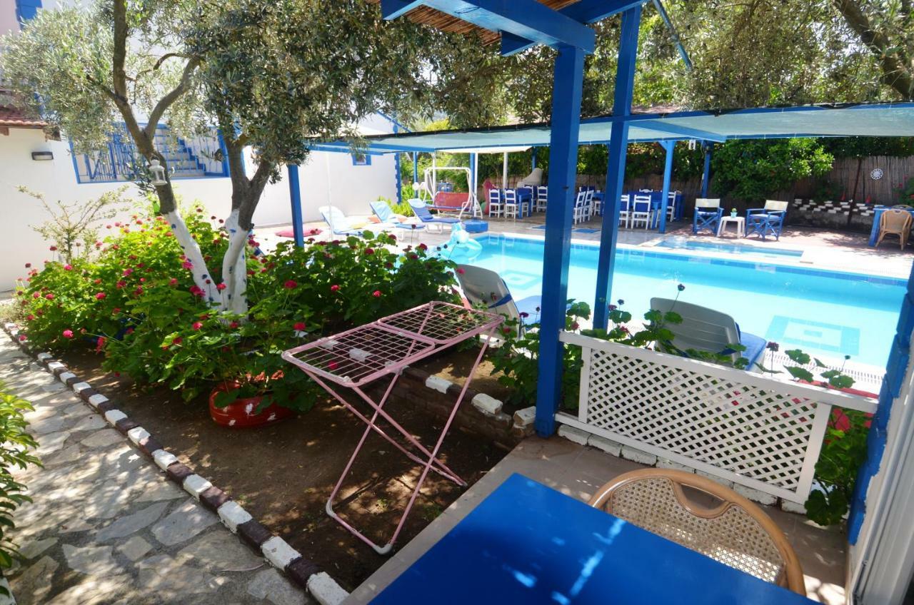 Yazici Otel Селіміє Екстер'єр фото