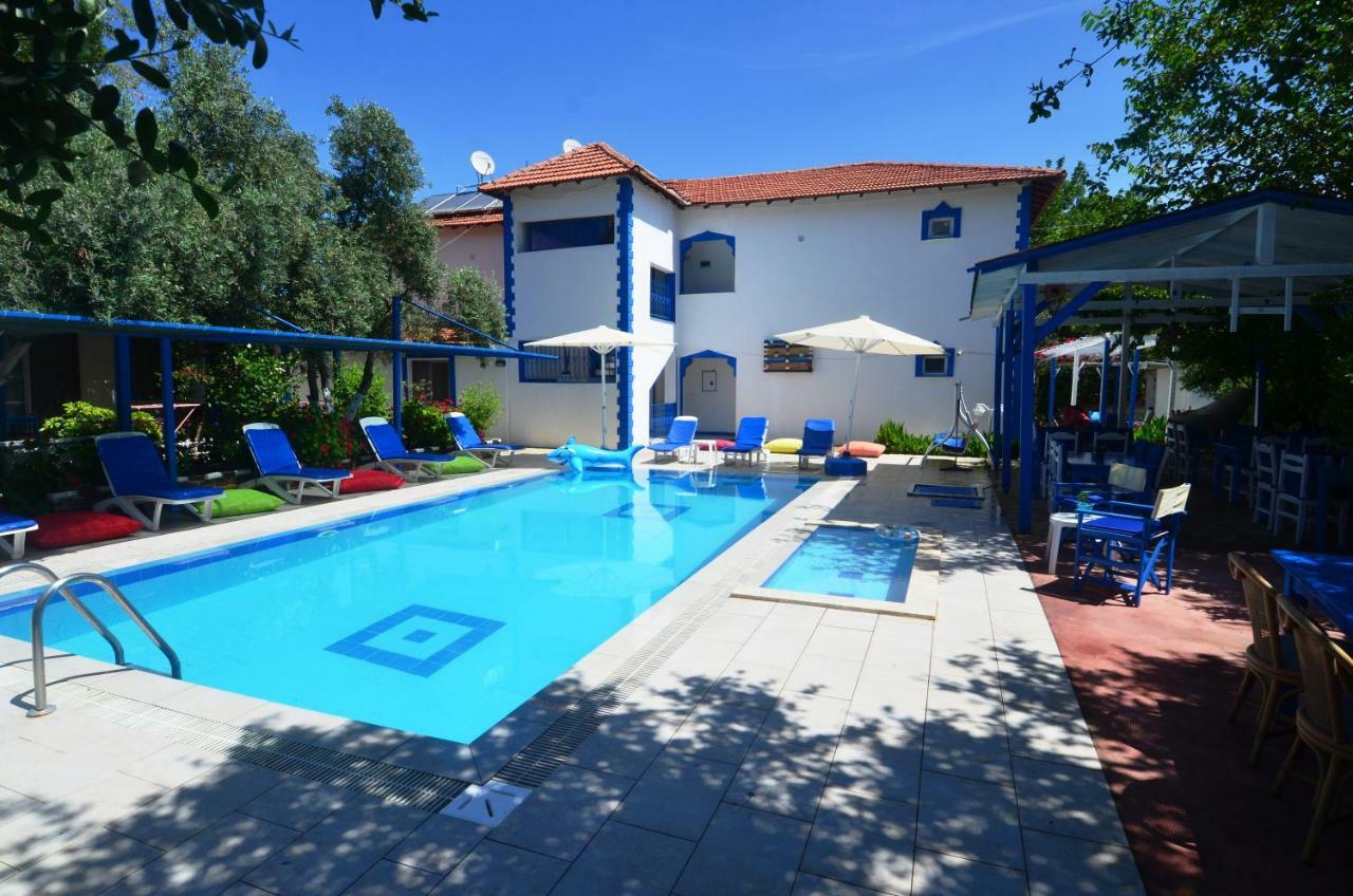 Yazici Otel Селіміє Екстер'єр фото